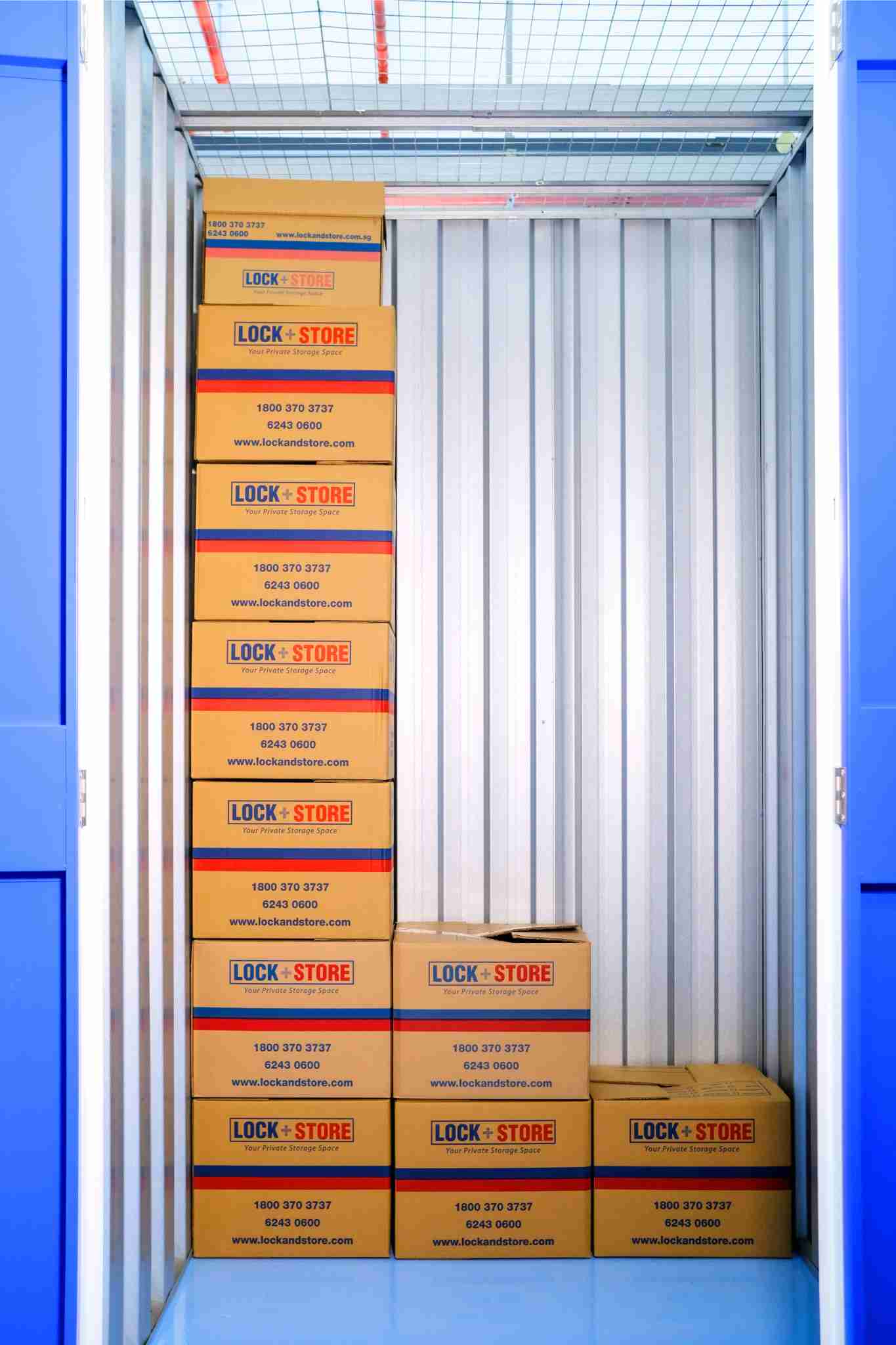 Storage Space For Personal and Business Use | Lock+Store
